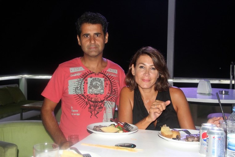 BBQ Saturday at Senses